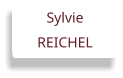 Sylvie  REICHEL