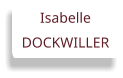 Isabelle DOCKWILLER