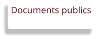 Documents publics
